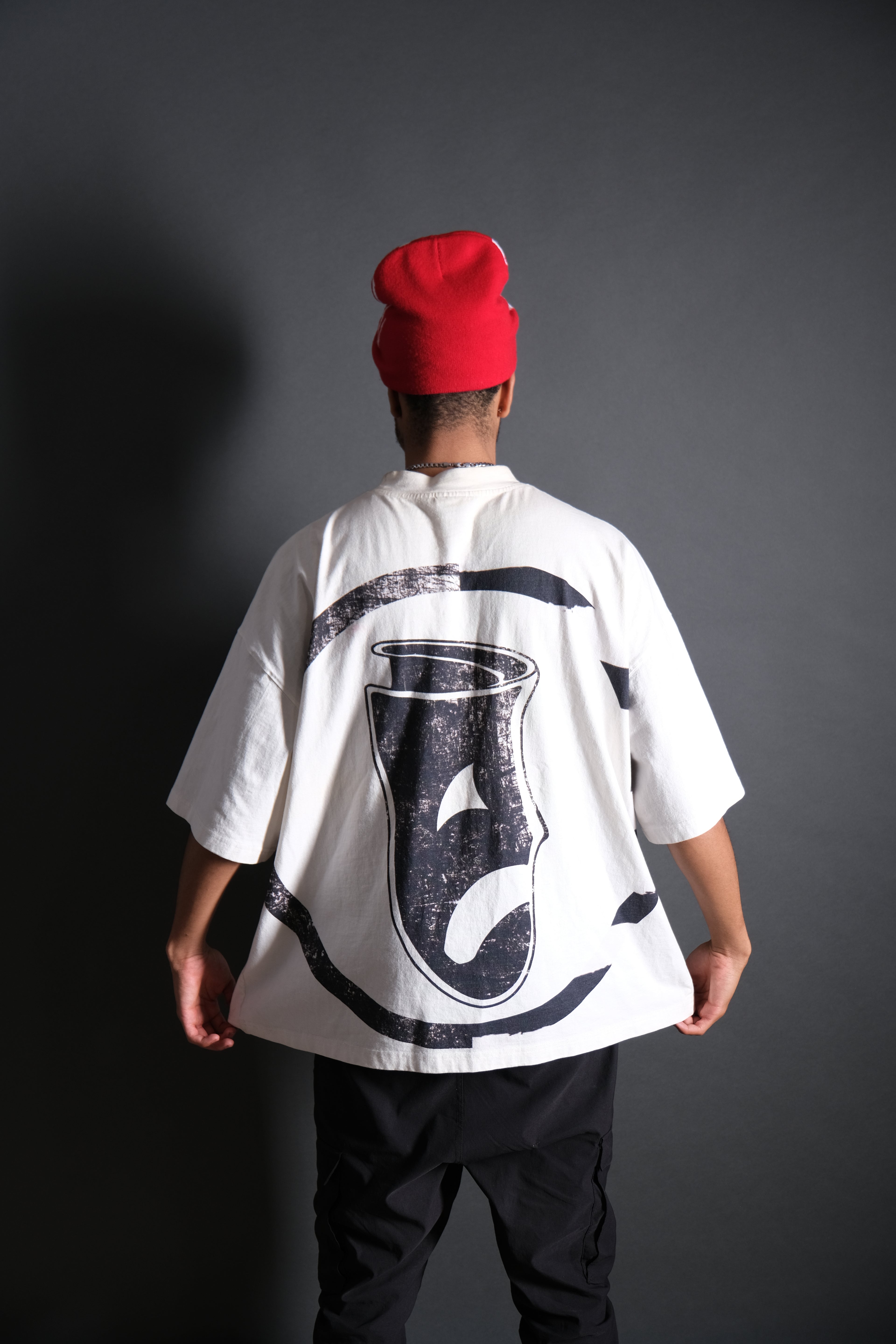 Eclipsed Authenticity [BLACK FACE] T-Shirt